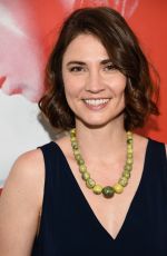 ASHLEY JORDYN at The Girl in the Spider’s Web Screening in New York 11/04/2018