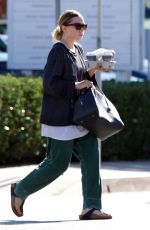 ASHLEY OLSEN Out for Coffee in Los Angeles 11/03/2018
