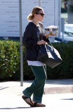 ASHLEY OLSEN Out for Coffee in Los Angeles 11/03/2018
