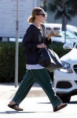 ASHLEY OLSEN Out for Coffee in Los Angeles 11/03/2018