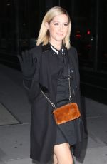 ASHLEY TISDALE Arrives at Build Series in New York 11/13/2018
