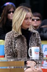 ASHLEY TISDALE at Access Live in New York 11/12/2018