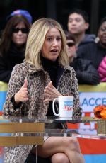 ASHLEY TISDALE at Access Live in New York 11/12/2018