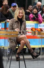ASHLEY TISDALE at Access Live in New York 11/12/2018