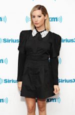 ASHLEY TISDALE at SiriusXM Studios in New york 11/13/2018