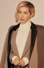 ASHLEY TISDALE for Paper Magazine, November 2018