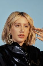 ASHLEY TISDALE for Paper Magazine, November 2018