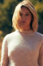 ASHLEY TISDALE in Modeliste Magazine, December 2018