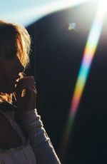 ASHLEY TISDALE in Modeliste Magazine, December 2018