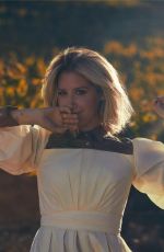 ASHLEY TISDALE in Modeliste Magazine, December 2018