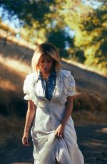 ASHLEY TISDALE in Modeliste Magazine, December 2018