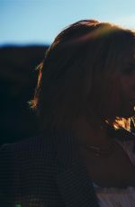 ASHLEY TISDALE in Modeliste Magazine, December 2018
