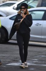 ASHLEY TISDALE Out in Los Angeles 11/27/2018