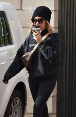 ASHLEY TISDALE Out in Los Angeles 11/27/2018