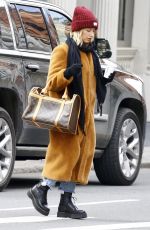 ASHLEY TISDALE Out Shopping in New York 11/20/2018