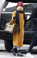 ASHLEY TISDALE Out Shopping in New York 11/20/2018