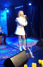 ASHLEY TISDALE Performs at 2018 Holton