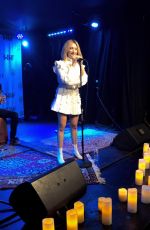 ASHLEY TISDALE Performs at 2018 Holton