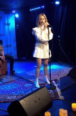 ASHLEY TISDALE Performs at 2018 Holton
