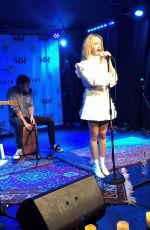 ASHLEY TISDALE Performs at 2018 Holton