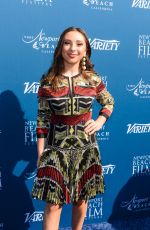 AVA CANTRELL at Variety 10 Actors to Watch at Newport Beach Film Festival 11/11/2018