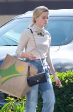AVA PHILIPPE Out Shopping in Brentwood 11/20/2018
