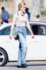 AVA PHILIPPE Out Shopping in Brentwood 11/20/2018