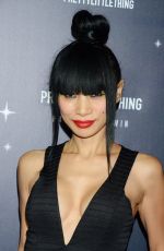 BAI LING at Prettylittlething Starring Hailey Baldwin Event in Los Angeles 11/05/2018