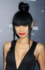 BAI LING at Prettylittlething Starring Hailey Baldwin Event in Los Angeles 11/05/2018
