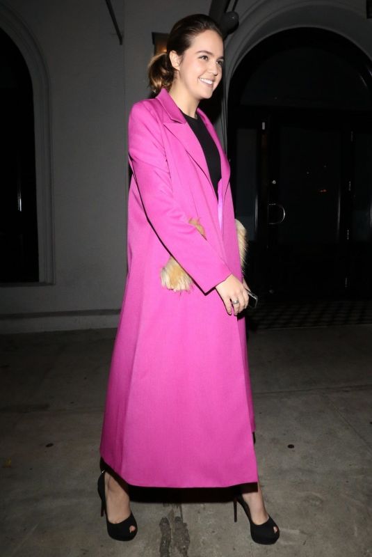 BAILEE MADISON at Craig