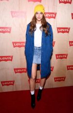 BARBARA PALVIN at Levi
