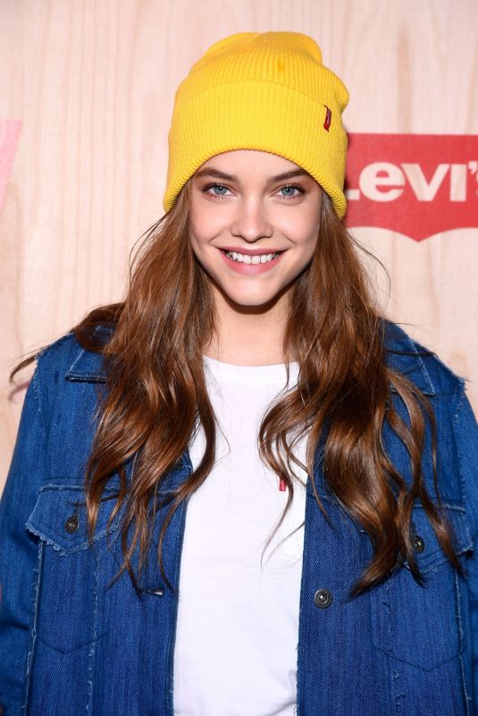 BARBARA PALVIN at Levi