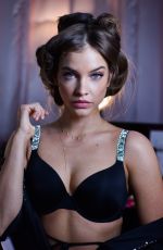 BARBARA PALVIN at Victoria