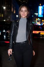 BARBARA PALVIN at Victoria