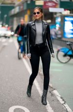 BARBARA PALVIN at Victoria