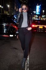 BARBARA PALVIN at Victoria
