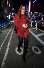 BARBARA PALVIN at Victoria