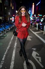 BARBARA PALVIN at Victoria