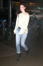 BARBARA PALVIN at Victoria