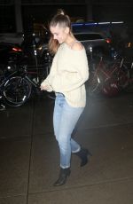 BARBARA PALVIN at Victoria