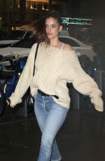 BARBARA PALVIN at Victoria