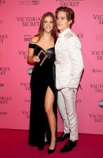 BARBARA PALVIN at VS Fashion Show Afterparty in New York 11/07/2018