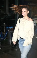 BARBARA PALVIN Victoria’s Secret Offices in New York 11/06/2018