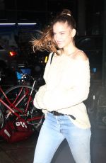 BARBARA PALVIN Victoria’s Secret Offices in New York 11/06/2018
