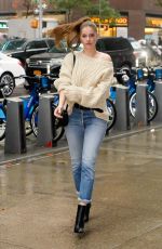 BARBARA PALVIN Victoria’s Secret Offices in New York 11/06/2018