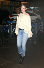 BARBARA PALVIN Victoria’s Secret Offices in New York 11/06/2018