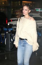 BARBARA PALVIN Victoria’s Secret Offices in New York 11/06/2018