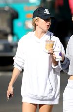 BASKIN CHAMPION Out in Los Angeles 10/31/2018
