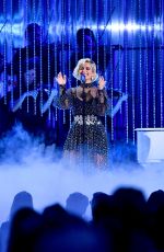 BEBE REXHA at 2018 CMA Awards in Nashville 11/14/2018