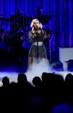 BEBE REXHA at 2018 CMA Awards in Nashville 11/14/2018
